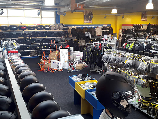 POLO Motorrad Store Chemnitz - Thumbnail