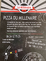 Photo n°23 de Pizza du millénaire à Vourles (Pizzas à emporter)