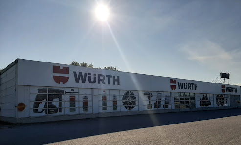 Würth Pietarsaari Vaunusepäntie 18, 68660 Pietarsaari, Suomi