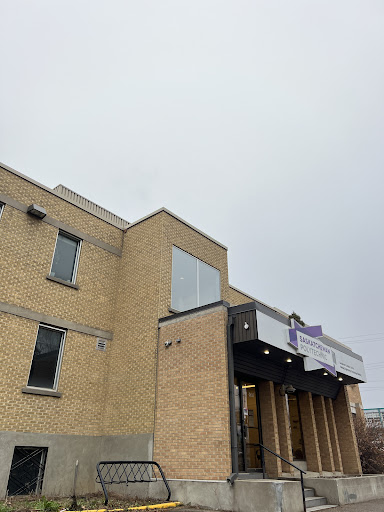 Saskatchewan Polytechnic, Mining Engineering Technology Building - Visual