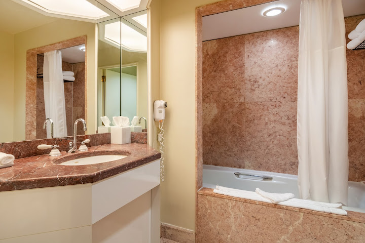 The Buckingham Hotel by null