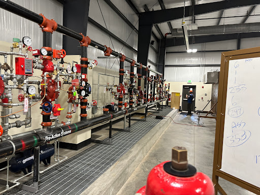 Georgia Fire Academy Gallery - United States