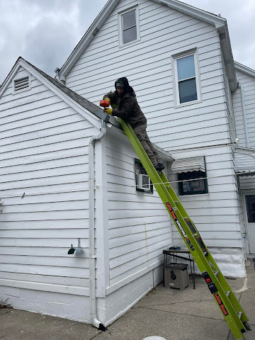 View of High Five Window Cleaning in  - Top-rated Pressure Washing Service near me.