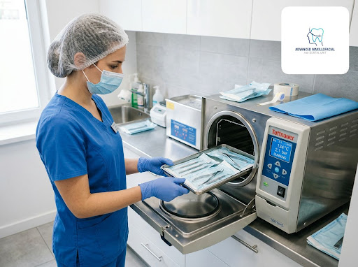 At Advanced Maxillofacial and Dental Unit, your safety is the foundation of every treatment we pr… post image
