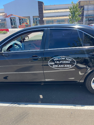 Roseville taxi yellow cab