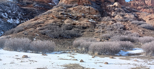 Echo canyon wildlife management area