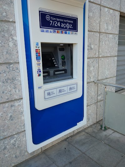 Türkiye İş Bankası Atm