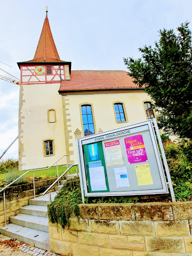 Pfarramt Evangelische Kirchengemeinde Hirschlanden-Schöckingen - Thumbnail