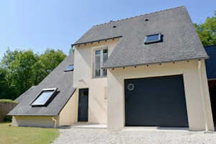 Photo n°9 de AKI Rénovation à Criquebeuf-sur-Seine (Couvreur)