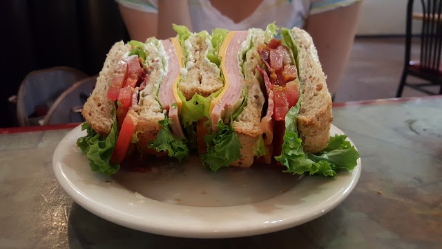 The Airplane Restaurant