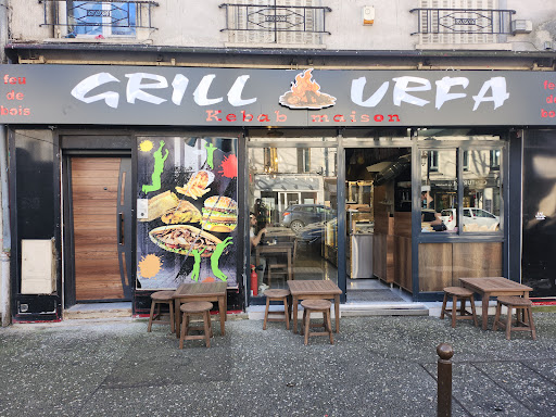 Grill urfa