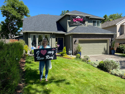 Geek Roofing - Visual