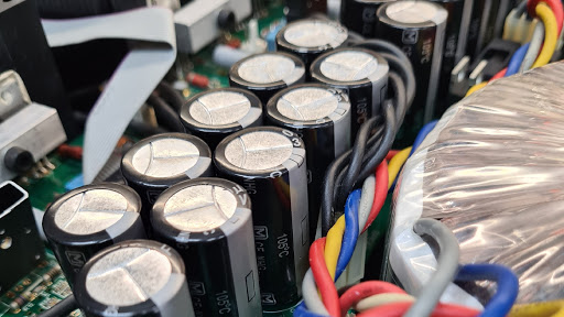 JLS Electronics