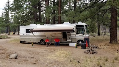 Centerville Flat Campground