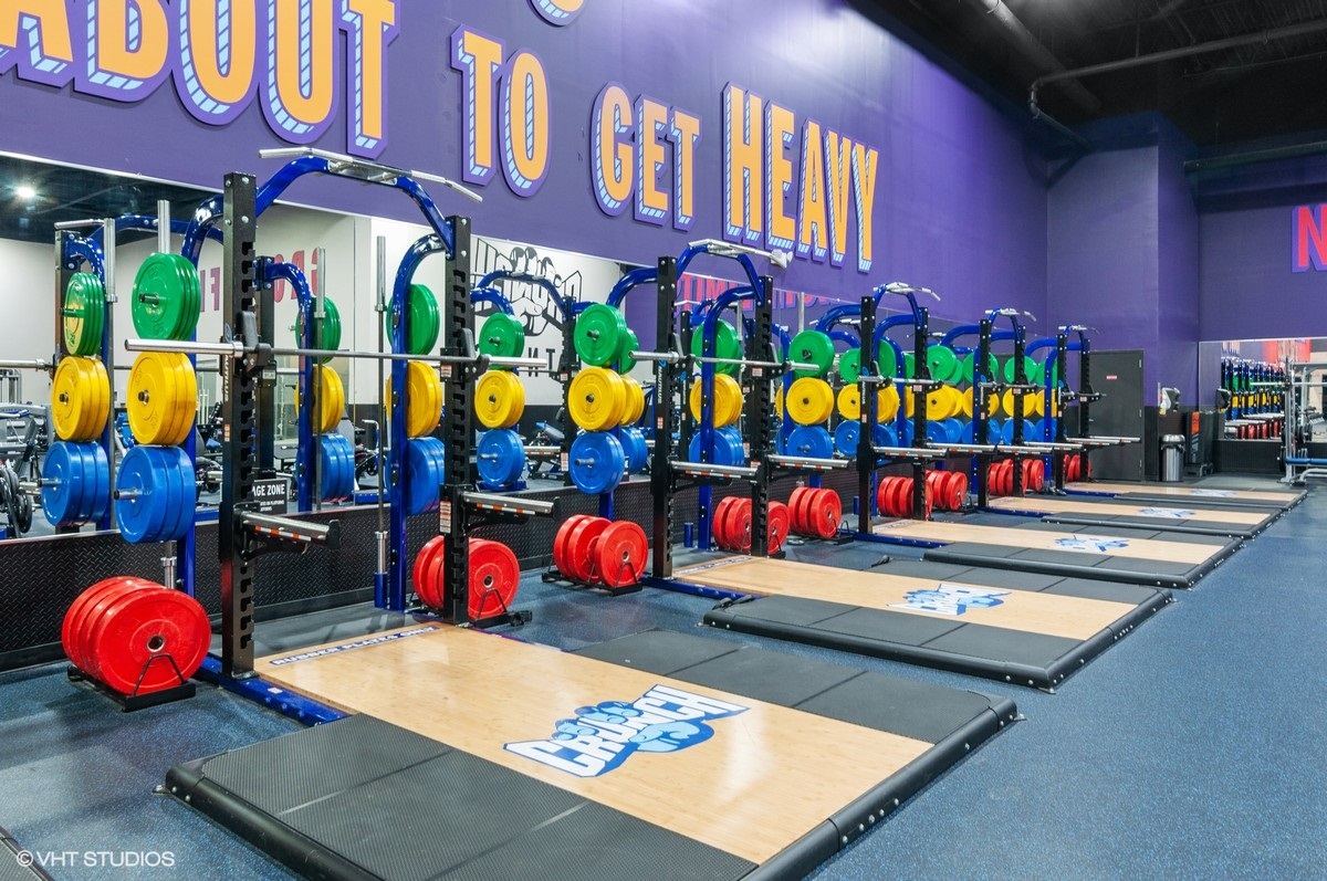 Crunch Fitness photo 11