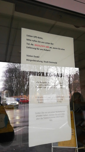 Fachbereich 3 - Bürgerservice, Ordnung, Feuerwehr und Rettungsdienst - Thumbnail