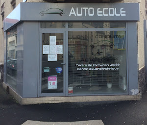 Photo n°1 de Ligne 2 Conduite à Clermont-Ferrand (Centre de formation)