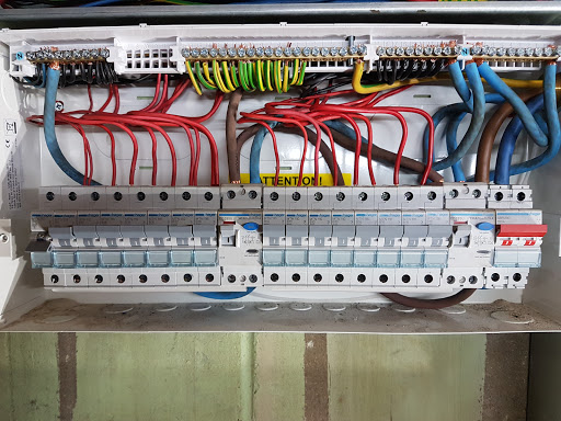 N.T.E.C Electrical - Visual
