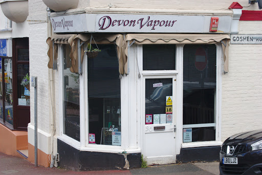 Devon Vapour - Thumbnail