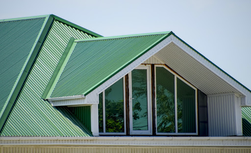 Lawrence Metal Roofing - Thumbnail