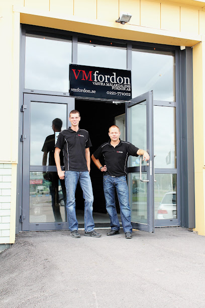 VMfordon (Västra Mälardalens Fordon AB)
