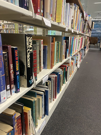 Friends of Madison Library Bookstore - Thumbnail
