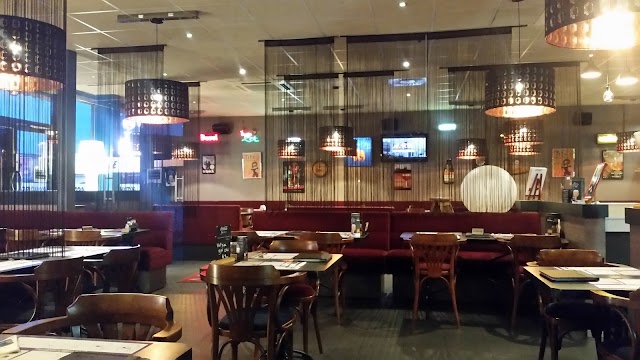 Le Vaudrée 5, Restaurant