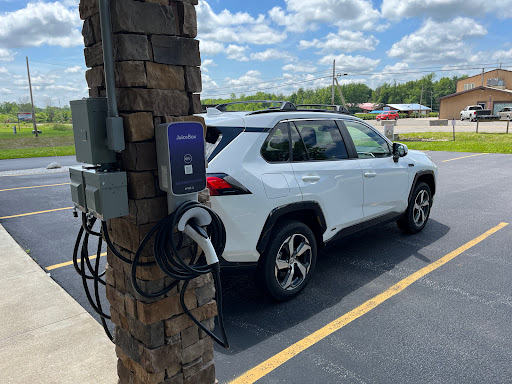 Erie EV Chargers & Installation