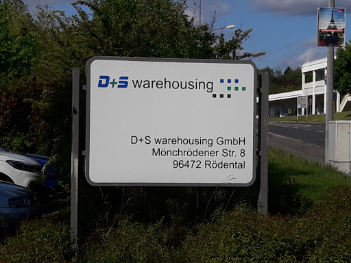 D+S warehousing GmbH - Visual