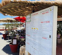 Menu Restaurant Barisano caffe Page 18