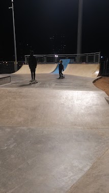 Skate Park in Ashdod Yam, Author: rami cg