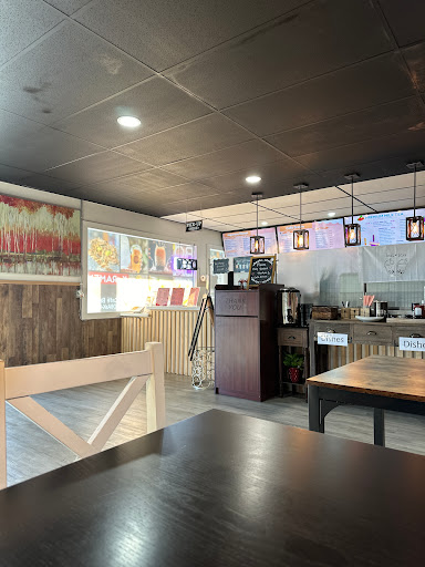 Cafe brown - Visual