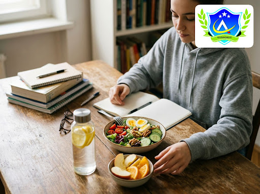 Exam time needs sharp focus, strong memory, and steady energy – and the right food can make a big… post image