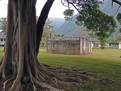 Kalaupapa National Historical Park Visitor Center