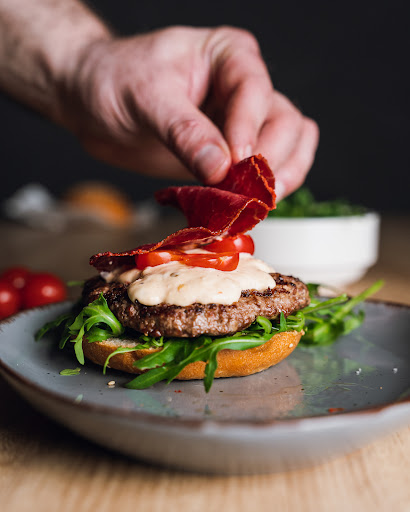 Best Barbecue Burger FoodTruck - Thumbnail