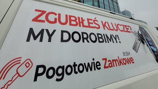 The laser key cutting-wa Tomasz Bobik