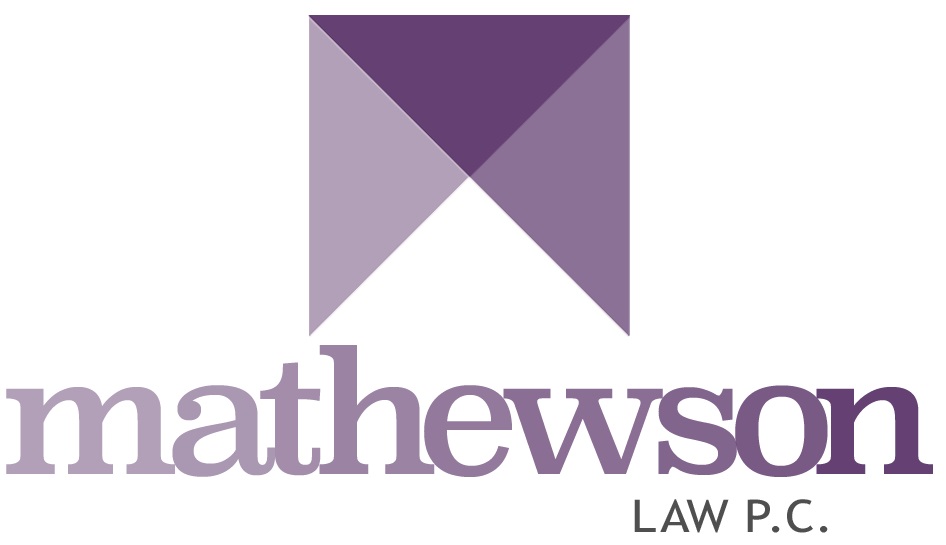 Mathewson Law, PC