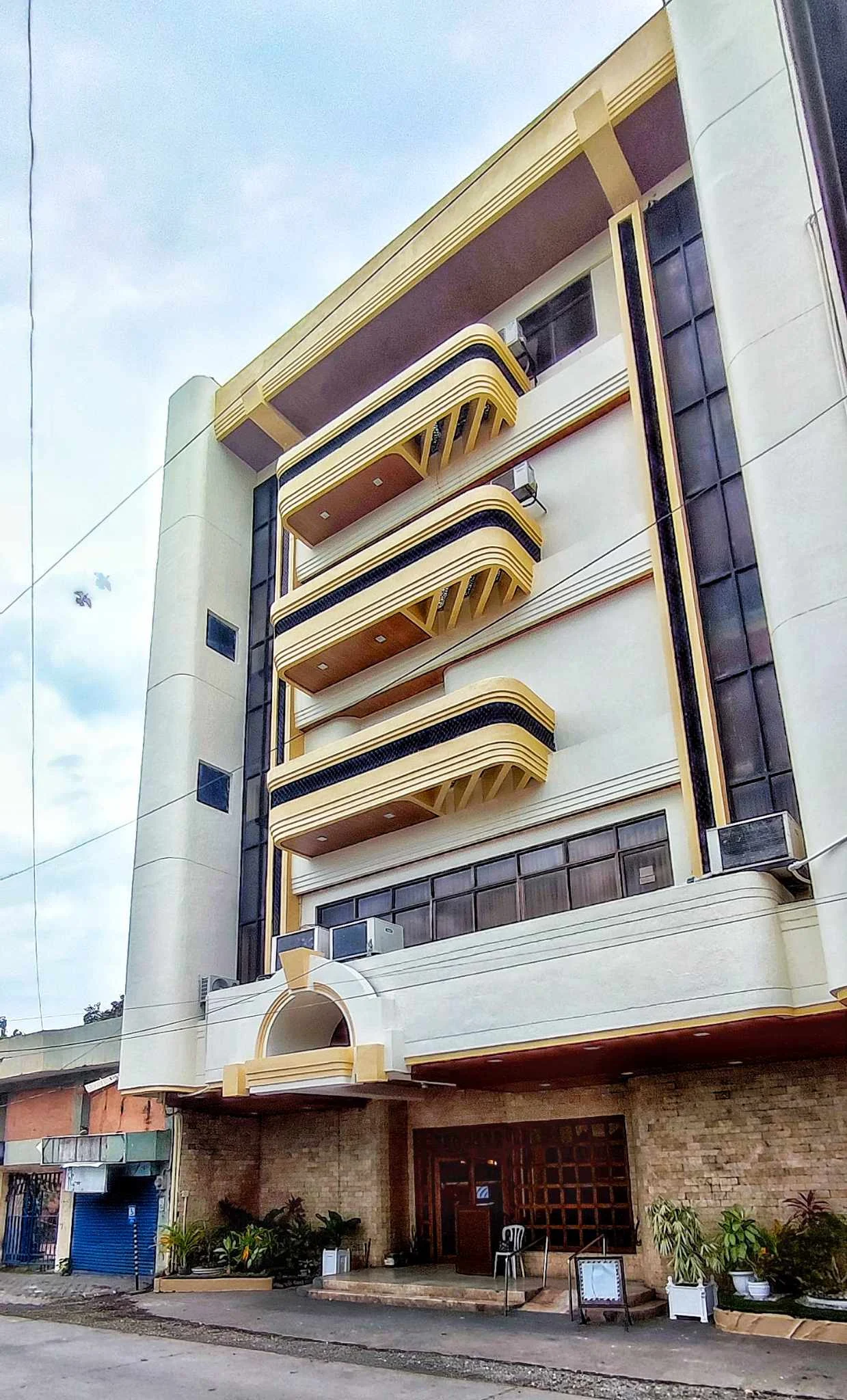Phela Grande Hotel