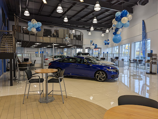 Brandfon Honda - Thumbnail
