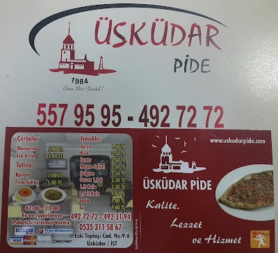 Üsküdar Pide