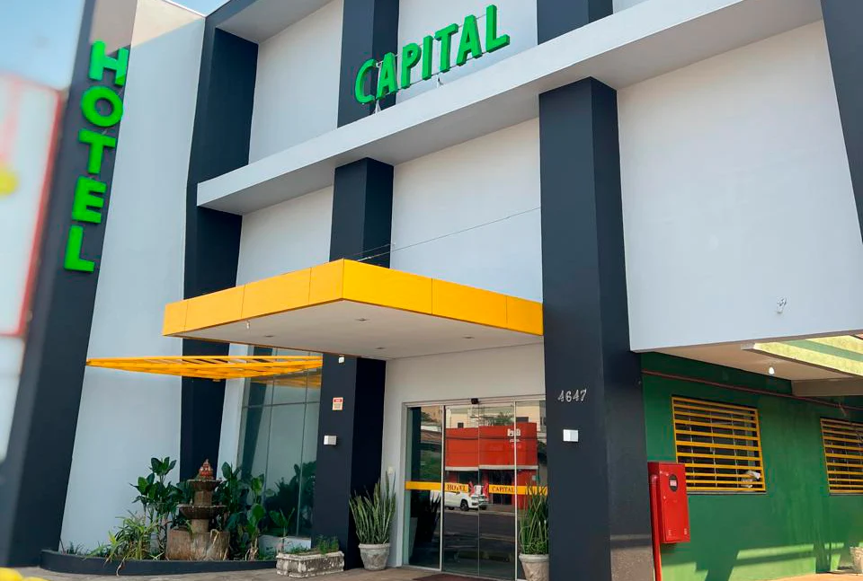 Hotel Capital