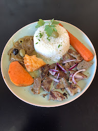 Photo n°5 de Salade à GOGO à Romainville (Restaurant africain)