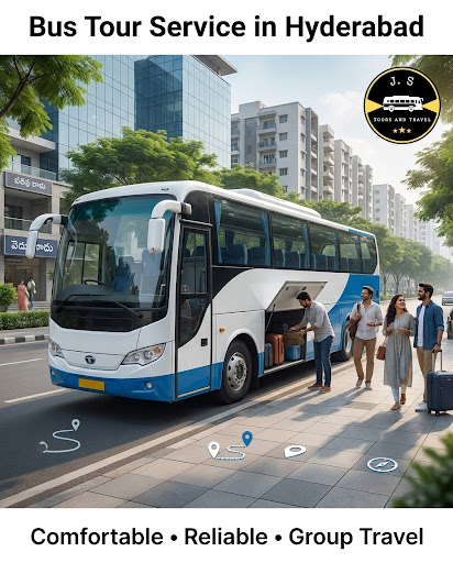 Planning a group trip can get stressful in Hyderabad without a reliable bus tour service 🚍. That’… post image