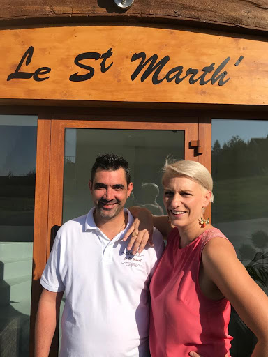 Le St Marth'