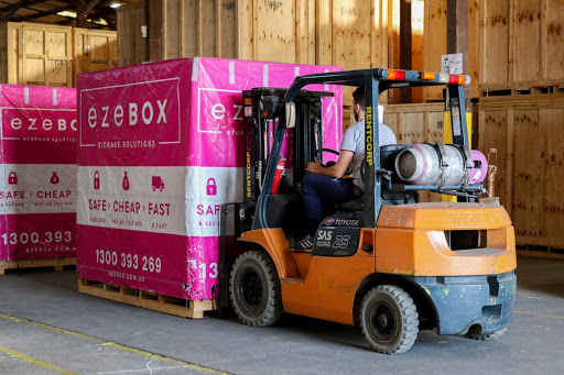 Ezebox Mobile Storage - Thumbnail