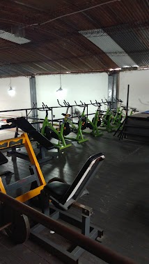 Maravilla Gym, Author: Martin Eduardo