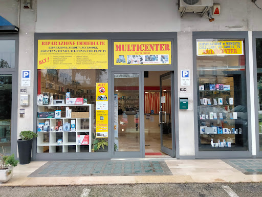 Multicenter - Visual