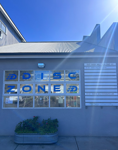 Disc Zone - Visual