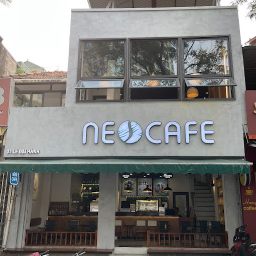 Neo Cafe, 33 Phố Lê Đại Hành, Hai Bà Trưng, Hà Nội