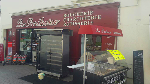Boucherie La Sarthoise | AMY Fabrice & Malika | Le Pouliguen